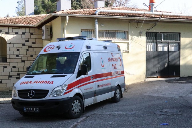 Gaziantep'te karbonmonoksitten zehirlenen yaşlı çift hayatını kaybetti