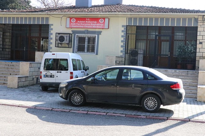 Gaziantep'te inşaattan düşen işçi hayatını kaybetti