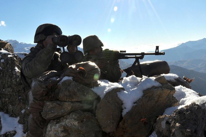 Diyarbakır'ın 2 ilçesinde sokağa çıkma yasağı