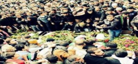 Suriye'de Kanlı Bilanço: 43 bin ölü