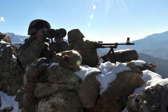 Li 17 gund û gundikên Diyarbekirê derketina derve hat qedexekirin