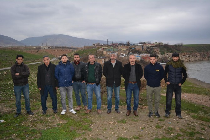 Baraj mağduru köylüler yetkililere seslendi