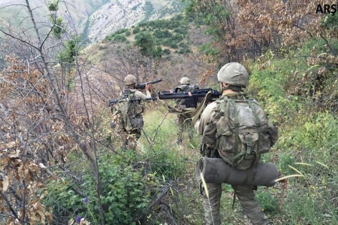 Siirt'teki sokağa çıkma yasağı kaldırıldı
