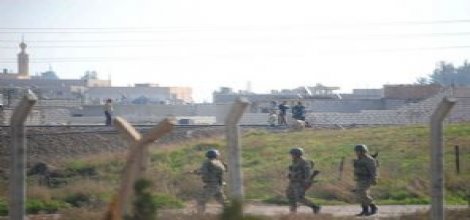 Suriye'de Serêkaniyê diken üstünde