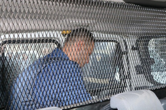 Dehşet saçan damat tutuklandı