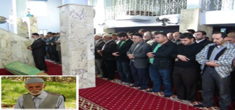 Molla Şevket Gültekin Hakka Yürüdü