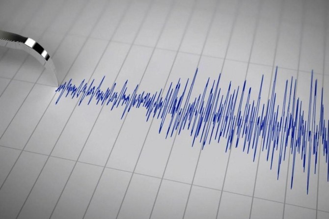 Antalya'da deprem