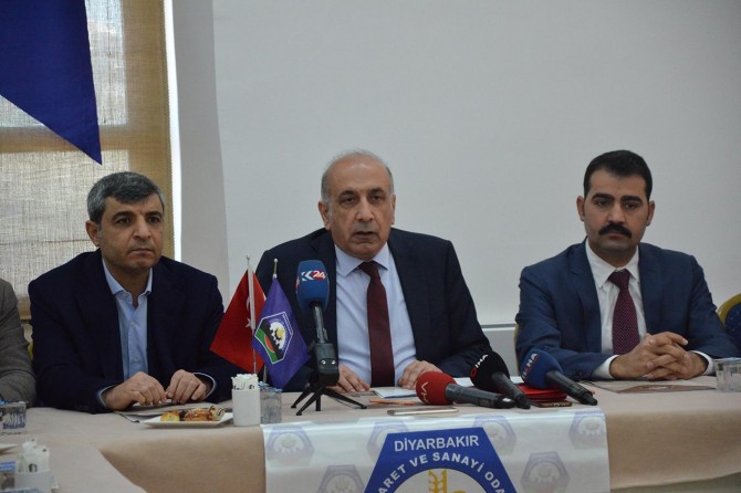 DTSO'dan Diyarbakır için 13 milyon TL'lik iki proje