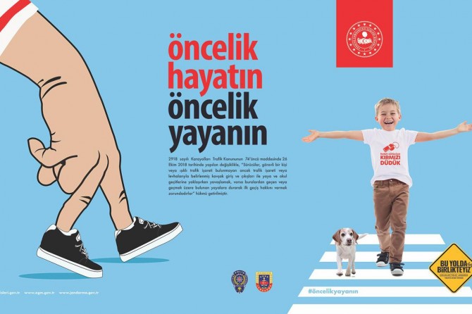 Şanlıurfa’da “öncelik hayatın, öncelik yayanın” eylemi yapılacak