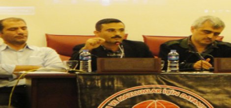 Necat Özdemir ile Kürd Forumu Üzerine