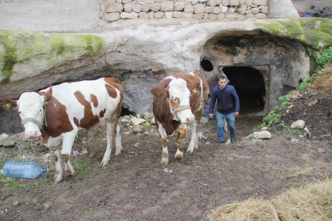 ​Hasankeyfli besiciler işlerinin bitmesini istemiyor
