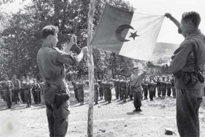 Fransa sömürüsünden günümüze Cezayir