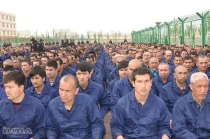 Western human rights organizations: Why are Muslim states silent against China?