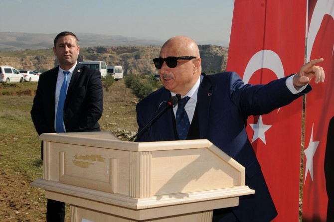 ​Batman'a tıp, eczacılık, diş ve hukuk fakülteleri kurulmalı