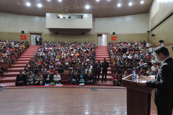 ​Kanserde erken teşhis ve tedavi çok önemli