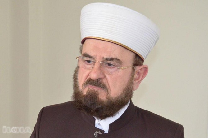Al-Qaradaghi comments on visit of Francis to the Gulf