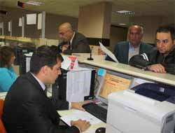 Toroslar'da Vezneler Hafta Sonu Açık