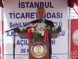 Mersin'e Yeni Bir Okul Daha