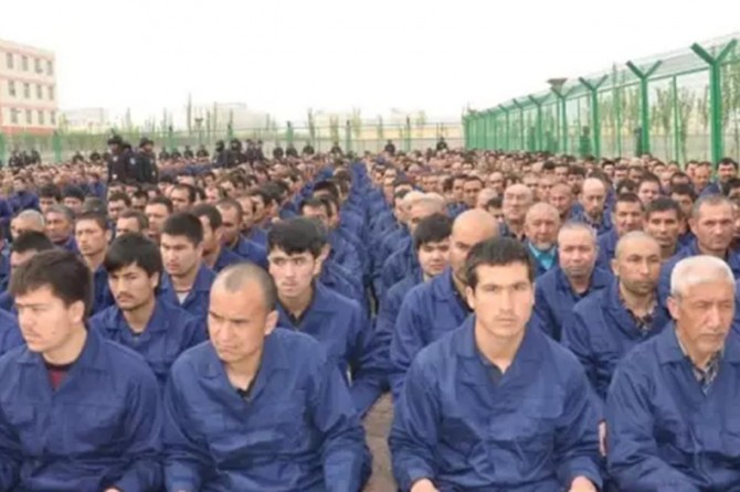 Rêxistinên mafên mirovan ên Xerbî: Welatên Misliman çima li dijî Çînê bêdeng in