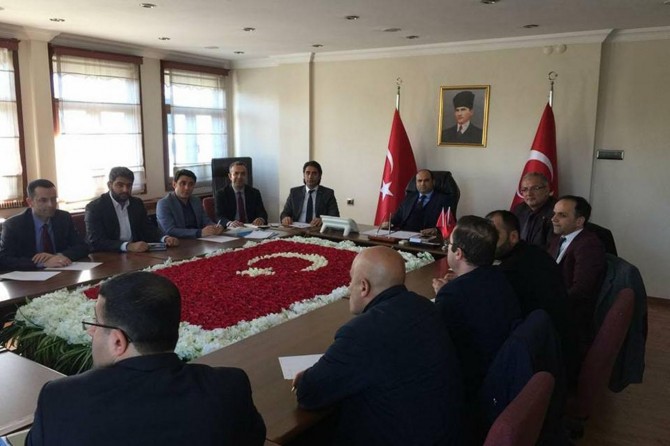 Kamu Üniversite Sanayi İşbirliği Planlama ve Geliştirme Kurulu toplantısı