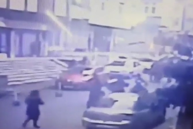 Dîmena avahîya ku li Kartalê hilweşîya derket holê