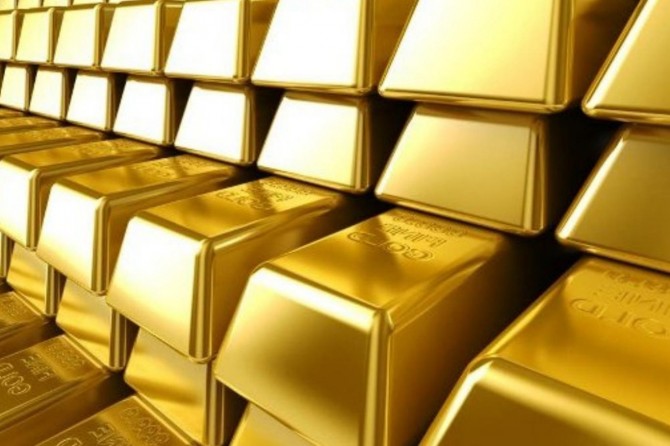 Türkiye dünya altın rezervi sıralamasında ilk 11'de