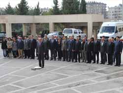 Mardin Onur Gününü Kutladı
