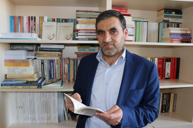 Zazaca dilinde ilk kez dua kitabı çıkarıldı