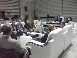 Sahabeler Beldesi Diyarbakır'a Çok Şey Kazandırılacak