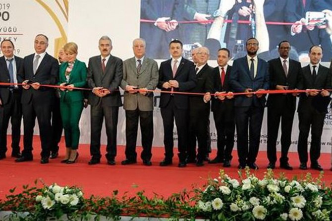 Türkiye gıda tedarikçisi konumunu güçlendirmektedir