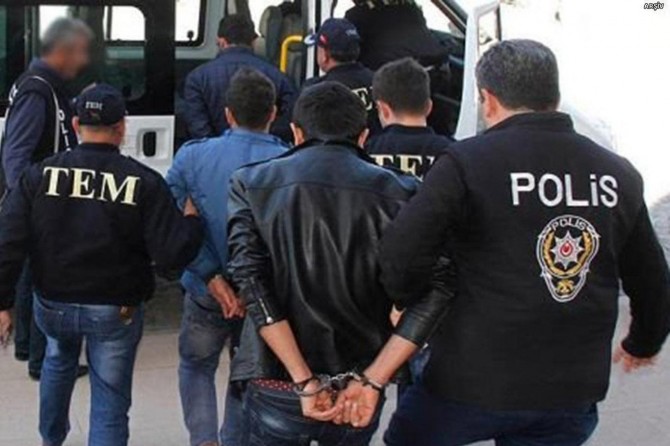Mardin'de PKK operasyonu: 11 gözaltı