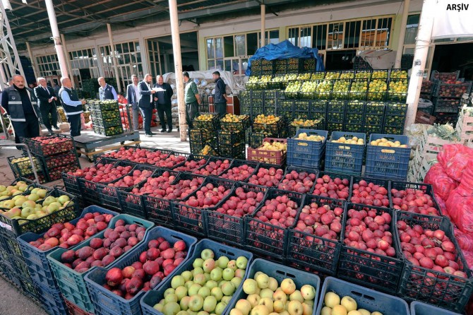 Beş ilde hal denetimi yapıldı