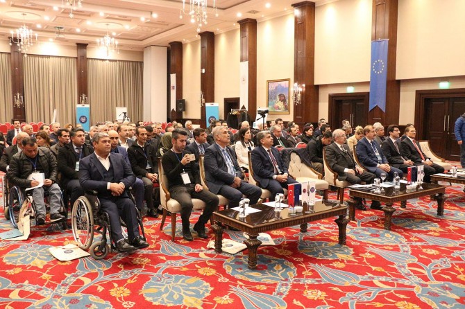 Mardin'de "Sivil Toplum Günleri" etkinliği