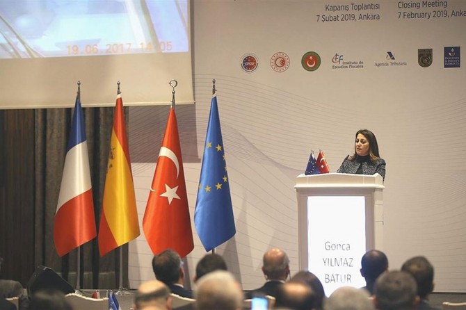 Denizlerin gözetimi için İspanya ve Fransa ile iş birliği