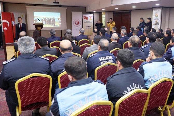 Şanlıurfa'da "Tüketiciyi Koruma Zabıta Amirliği" kurulacak