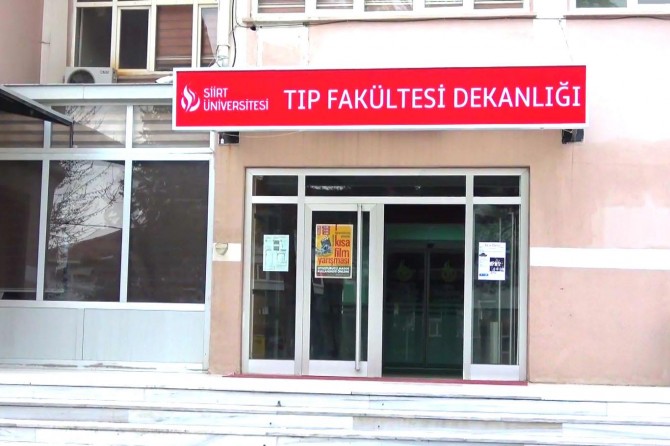 Tıp Fakültemizin nereye kurulacağına ilişkin çalışmalarımız devam ediyor