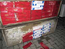 Şırnak'ta Kaçakçılık Baskınları