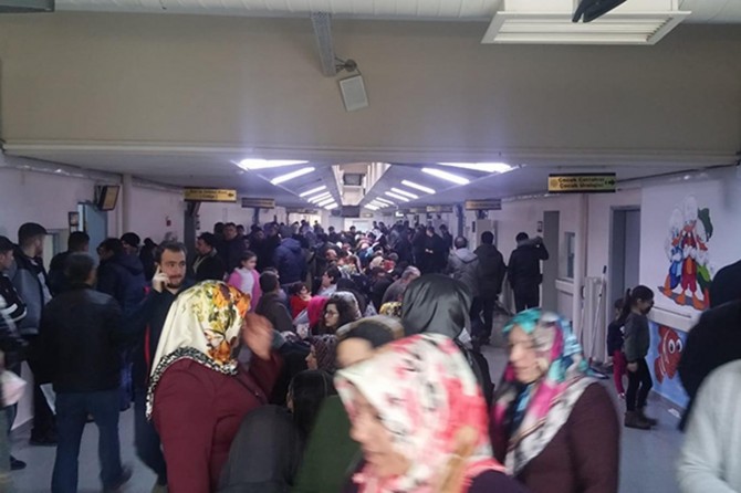 Nexweşxaneyên Zanîngeha Dîclê têra pêdivîya herêmê nakin