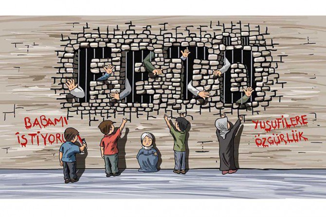 Diriler kabrinde unutulanlar!