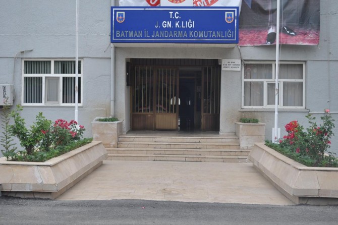 Batman'da kumar operasyonu