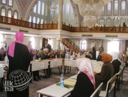 Kur'an-ı Kerim'i Güzel Okuma ve Bilgi Yarışması Yapıldı