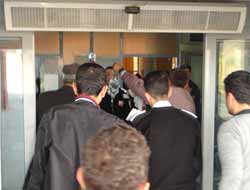 Tüfeği Ateş Alan Çoban Yaralandı