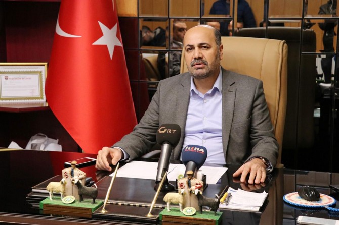 ​Sütü ve eti biz üretiyoruz ancak fiyatı başkası belirliyor