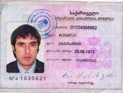 Çeçen Ali Osaev'in Katil Zanlısı Tutuklandı