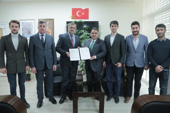 Okullarda "Su Bilinci ve Tasarrufu" iş birliği protokolü" imzalandı