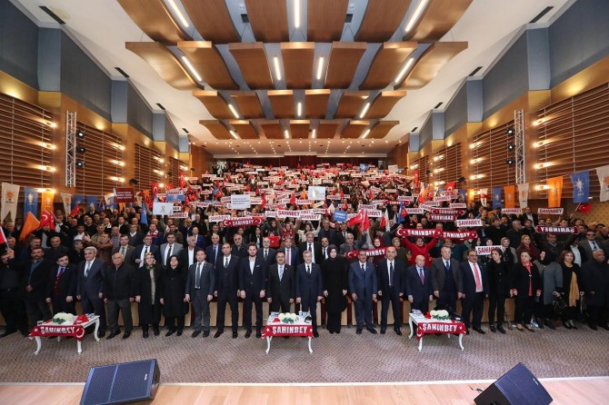 Şahinbey Belediye Başkanı seçim startını verdi