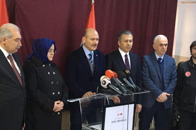 Hejmara kesên ku jiyana xwe ji dest dan derket 16an