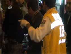 Yaralayıp 12 Bin TL'sini Gasp Ettiler (Video)