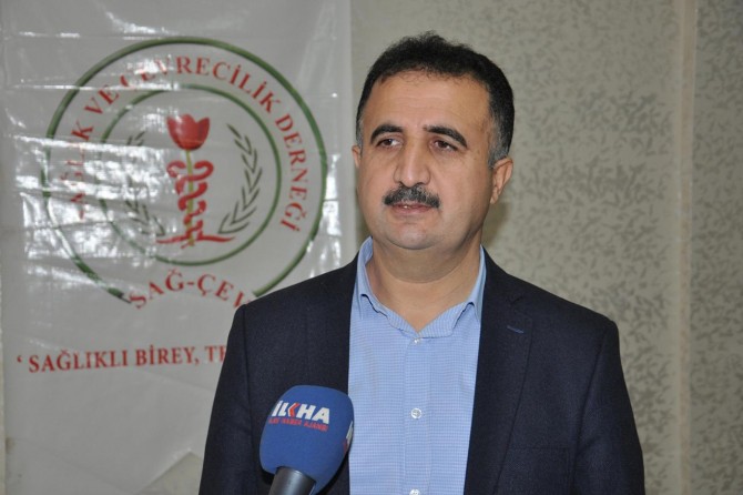 Batman’da  yaklaşık 6 bin kişi sigarayı bırakmak için başvuruda bulundu