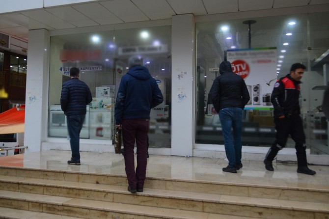 Siirt'te 7 milyon TL'lik vurgun yapıp kaçtı